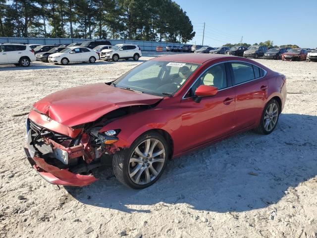 2014 MAZDA 6 TOURING, 