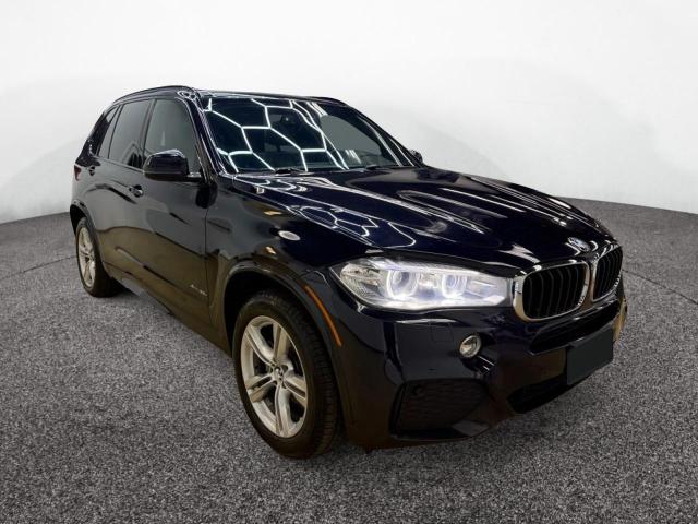2015 BMW X5 XDRIVE35I, 
