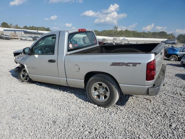 1D7HA16K87J521346 - 2007 DODGE RAM 1500 ST SILVER photo 2