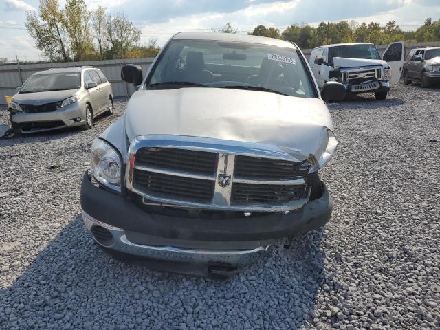 1D7HA16K87J521346 - 2007 DODGE RAM 1500 ST SILVER photo 5