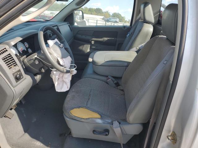 1D7HA16K87J521346 - 2007 DODGE RAM 1500 ST SILVER photo 7