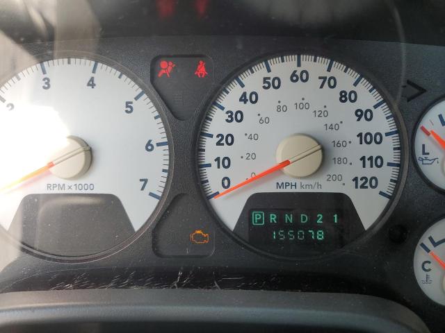 1D7HA16K87J521346 - 2007 DODGE RAM 1500 ST SILVER photo 9