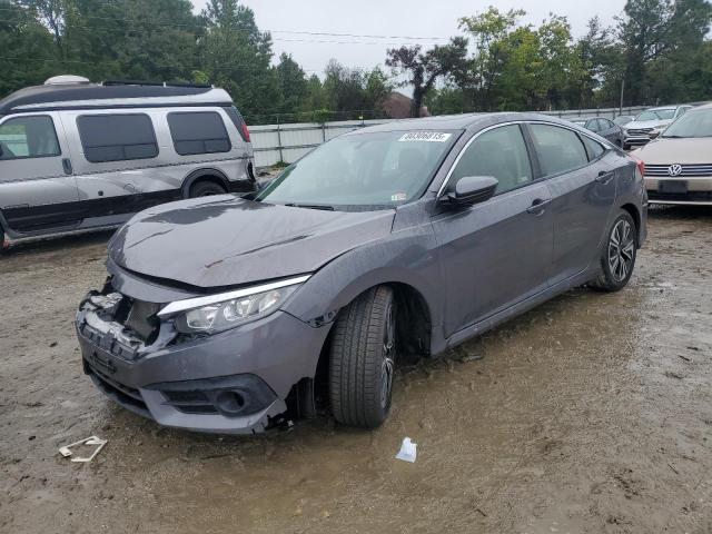 2018 HONDA CIVIC EXL, 