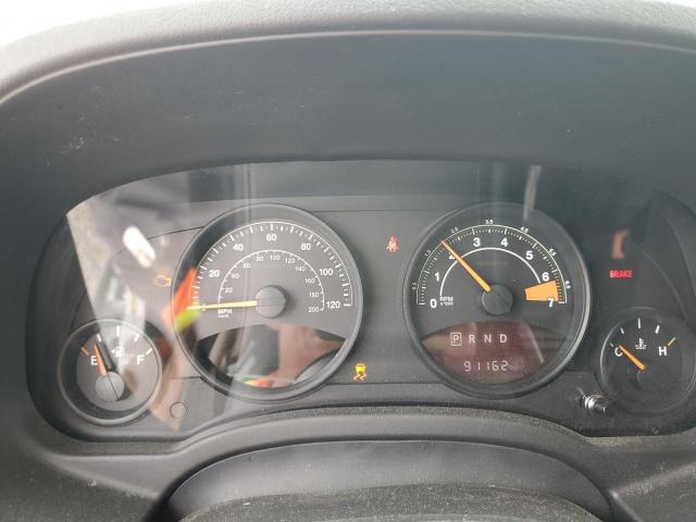 1C4NJCBA0GD652288 - 2016 JEEP COMPASS SPORT Ağ foto 9