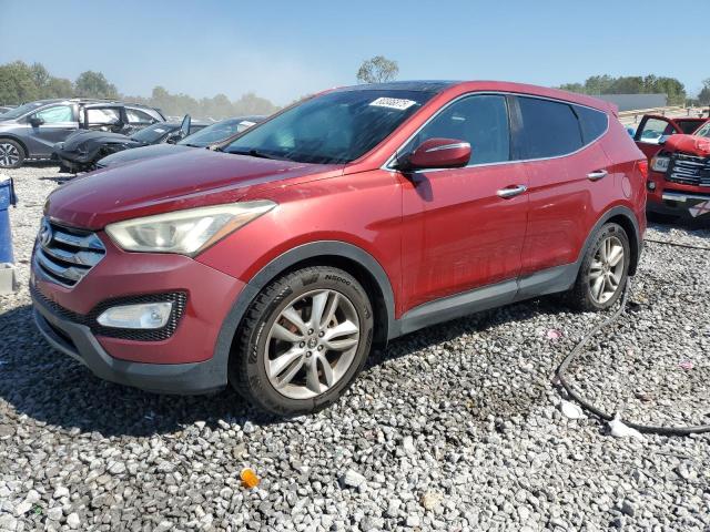 2013 HYUNDAI SANTA FE S, 