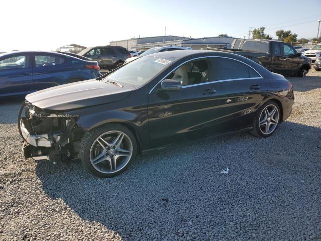 2014 MERCEDES-BENZ CLA 250, 