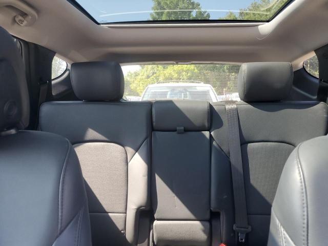 5XYZUDLA4HG405968 - 2017 HYUNDAI SANTA FE S Կապույտ լուսանկար 10