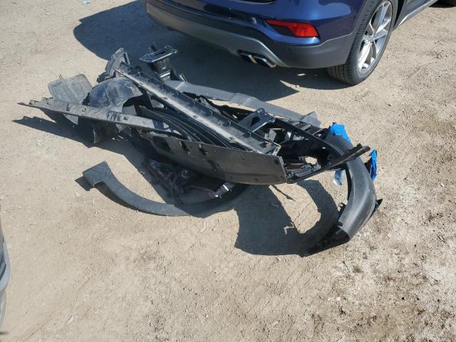 5XYZUDLA4HG405968 - 2017 HYUNDAI SANTA FE S Կապույտ լուսանկար 13