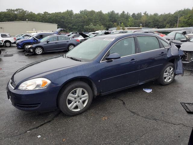 2007 CHEVROLET IMPALA LS, 