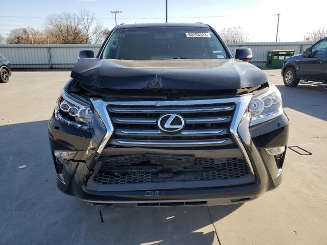 JTJBM7FX7J5200353 - 2018 LEXUS GX 460 BLACK photo 5