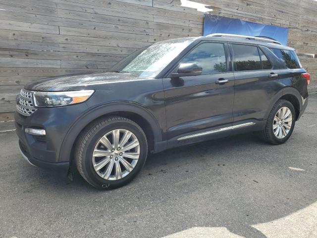 2020 FORD EXPLORER LIMITED, 