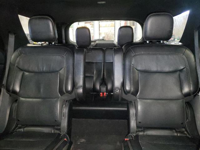 1FMSK8FH7LGA81570 - 2020 FORD EXPLORER LIMITED BLACK photo 10