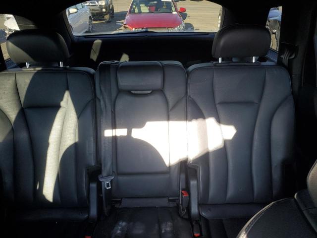 WA1VAAF74JD030197 - 2018 AUDI Q7 PRESTIGE WHITE photo 10