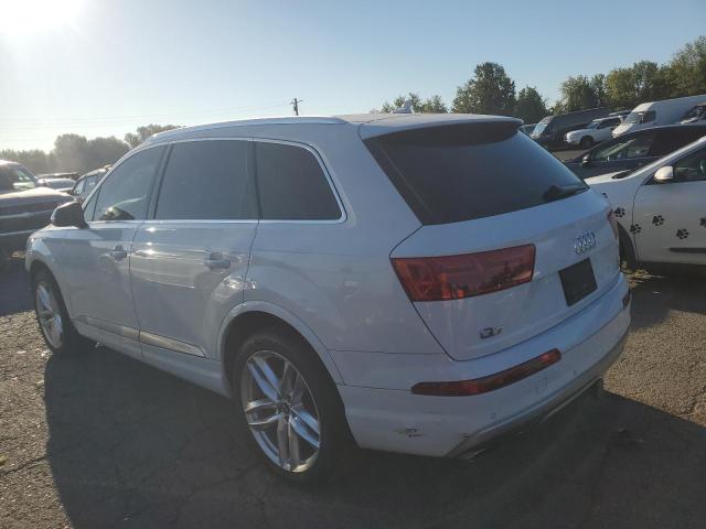 WA1VAAF74JD030197 - 2018 AUDI Q7 PRESTIGE WHITE photo 2