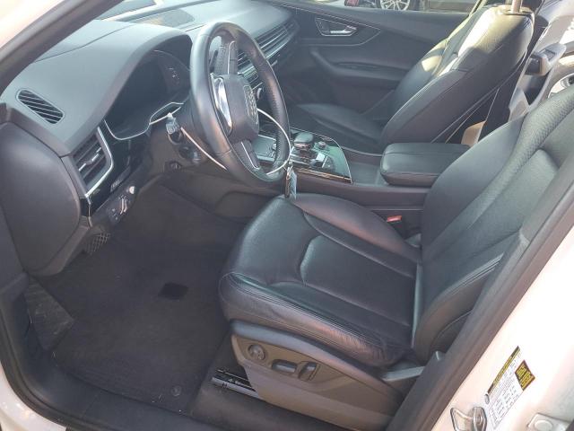 WA1VAAF74JD030197 - 2018 AUDI Q7 PRESTIGE WHITE photo 7