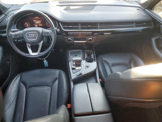 WA1VAAF74JD030197 - 2018 AUDI Q7 PRESTIGE WHITE photo 8
