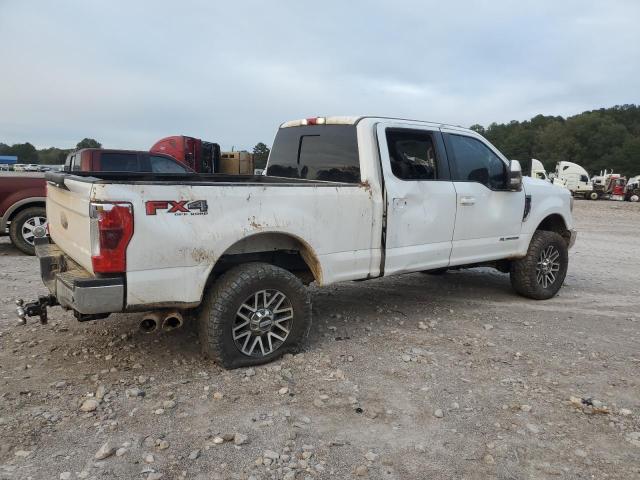 1FT7W2BT2JEB47330 - 2018 FORD F250 SUPER DUTY WHITE photo 3