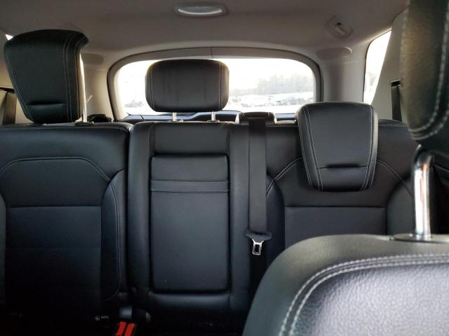 4JGDA5HB8EA286372 - 2014 MERCEDES-BENZ ML 350 4MATIC WHITE photo 10