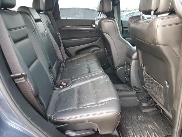 1C4RJFLT0MC599743 - 2021 JEEP GRAND CHER TRAILHAWK ლურჯი ფოტო 11