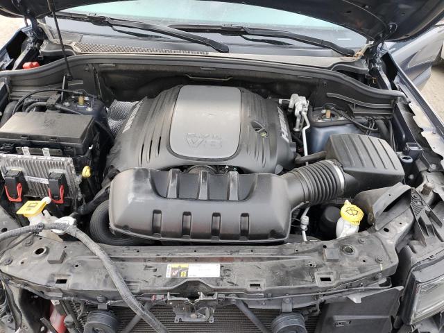 1C4RJFLT0MC599743 - 2021 JEEP GRAND CHER TRAILHAWK ლურჯი ფოტო 12