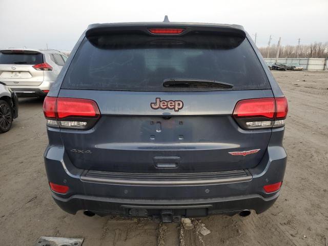 1C4RJFLT0MC599743 - 2021 JEEP GRAND CHER TRAILHAWK ლურჯი ფოტო 6