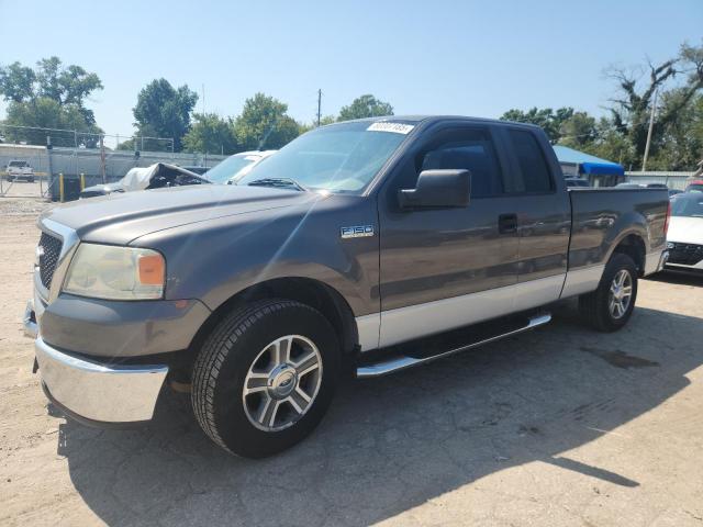 2007 FORD F150, 