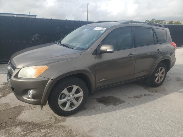 2011 TOYOTA RAV4 LIMITED, 