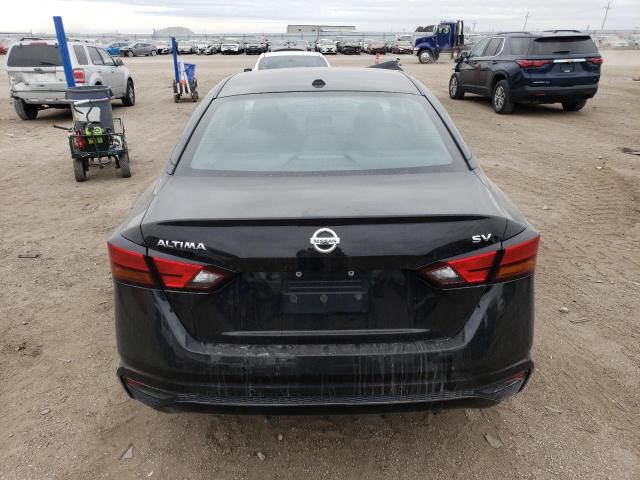 1N4BL4DV3MN413610 - 2021 NISSAN ALTIMA SV BLACK photo 6