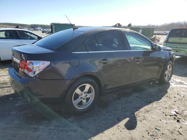 1G1PC5SB5E7311240 - 2014 CHEVROLET CRUZE LT CHARCOAL photo 3