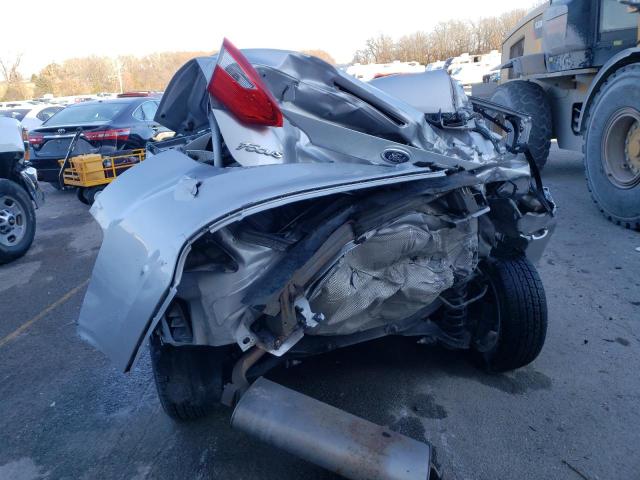 1FADP3F22DL169762 - 2013 FORD FOCUS SE SILVER photo 6