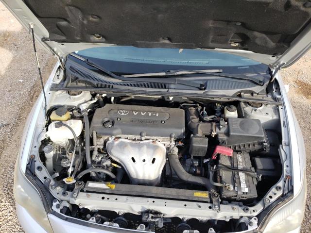 JTKDE167290296965 - 2009 TOYOTA SCION TC 银色 照片 11