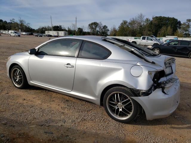 JTKDE167290296965 - 2009 TOYOTA SCION TC SILVER photo 2