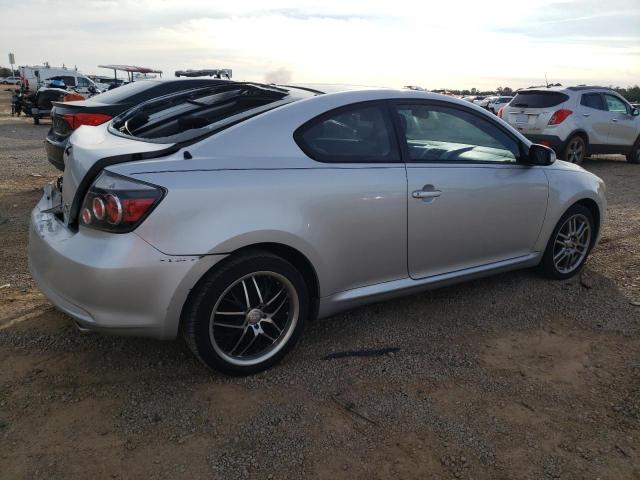 JTKDE167290296965 - 2009 TOYOTA SCION TC SILVER photo 3