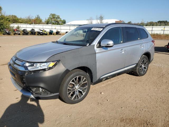 2016 MITSUBISHI OUTLANDER SE, 