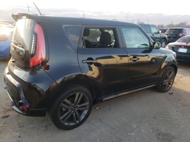 KNDJP3A5XG7365265 - 2016 KIA SOUL + BLACK photo 3