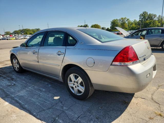 2G1WT58KX69196007 - 2006 CHEVROLET IMPALA LT 银色 照片 2