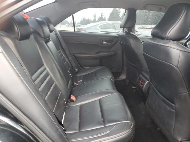 4T4BF1FK0GR529135 - 2016 TOYOTA CAMRY LE BLACK photo 10