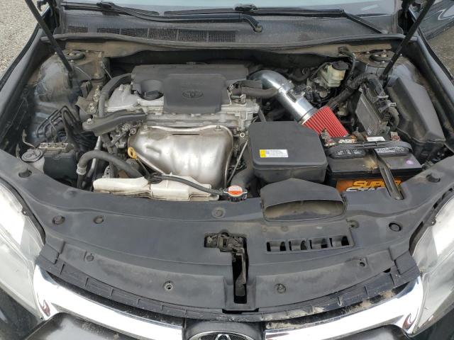 4T4BF1FK0GR529135 - 2016 TOYOTA CAMRY LE BLACK photo 11