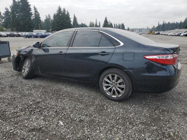 4T4BF1FK0GR529135 - 2016 TOYOTA CAMRY LE BLACK photo 2