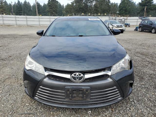 4T4BF1FK0GR529135 - 2016 TOYOTA CAMRY LE BLACK photo 5