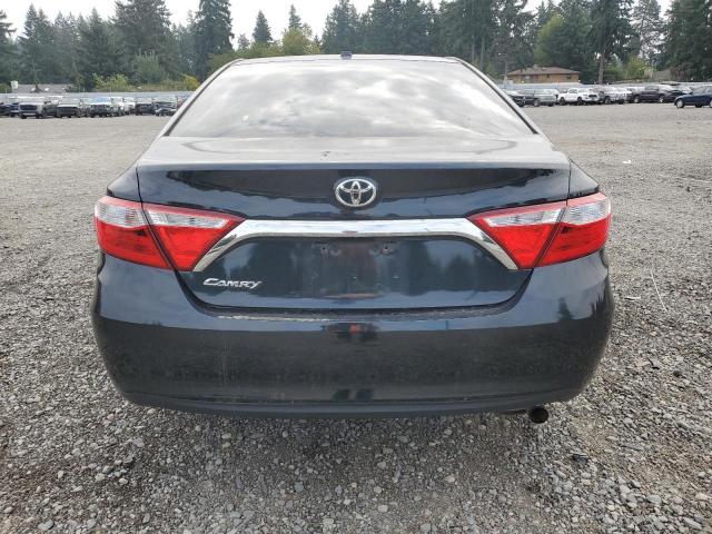4T4BF1FK0GR529135 - 2016 TOYOTA CAMRY LE BLACK photo 6