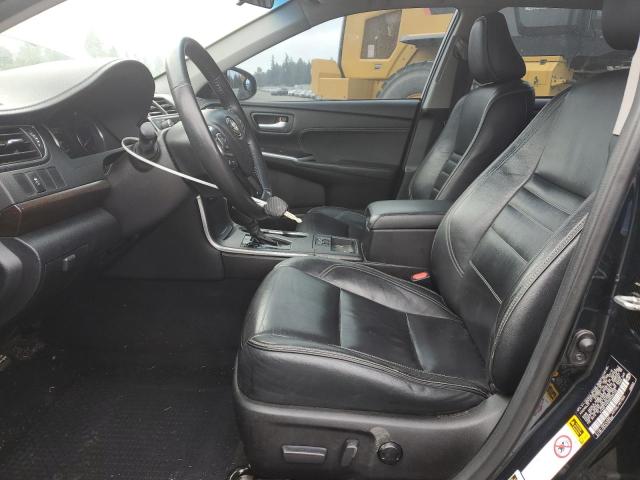 4T4BF1FK0GR529135 - 2016 TOYOTA CAMRY LE BLACK photo 7