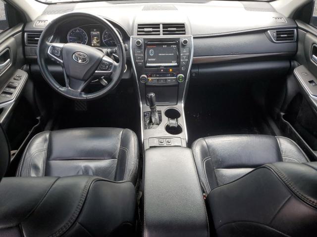 4T4BF1FK0GR529135 - 2016 TOYOTA CAMRY LE BLACK photo 8