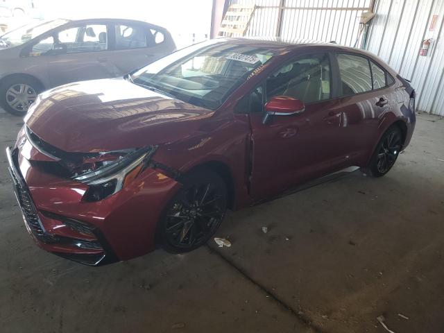 2025 TOYOTA COROLLA LE, 