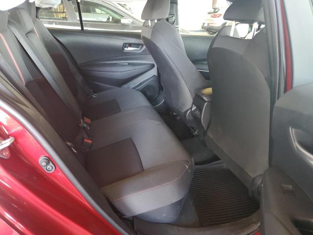 JTDBCMFE3S3086657 - 2025 TOYOTA COROLLA LE 红色 照片 10