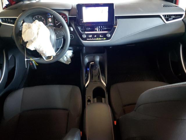 JTDBCMFE3S3086657 - 2025 TOYOTA COROLLA LE 红色 照片 8