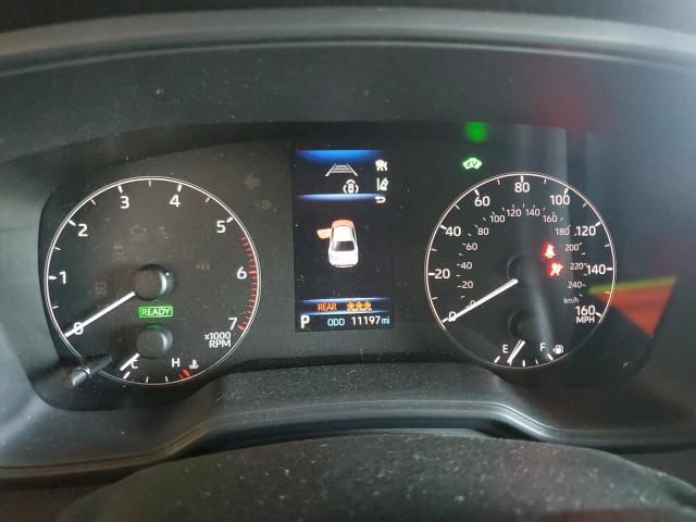 JTDBCMFE3S3086657 - 2025 TOYOTA COROLLA LE 红色 照片 9