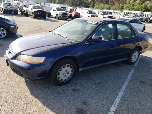 2002 HONDA ACCORD LX, 