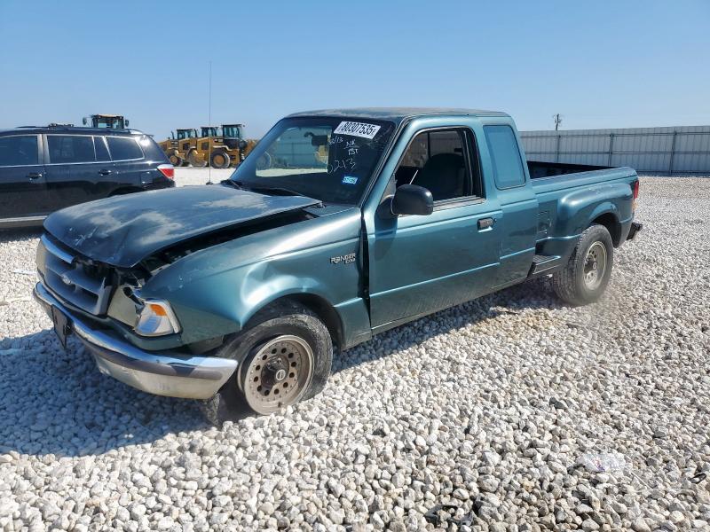 1997 FORD RANGER SUPER CAB, null