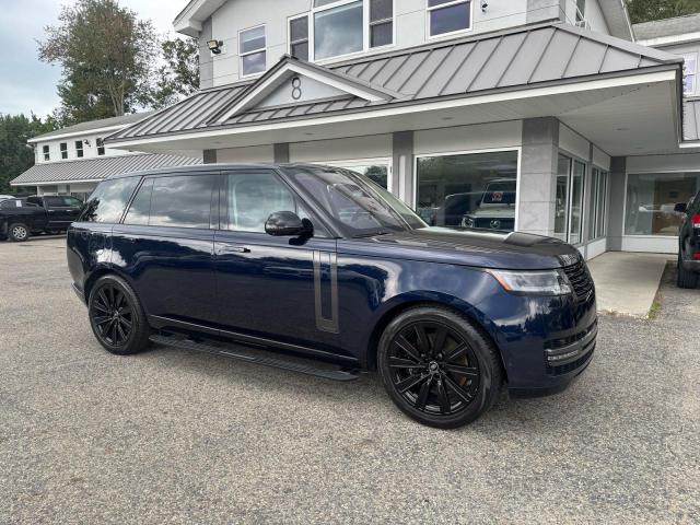 2023 LAND ROVER RANGE ROVE AUTOBIOGRAPHY, null
